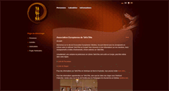 Desktop Screenshot of fr.taketina.net